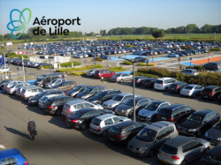 Parking Aéroport Lille
