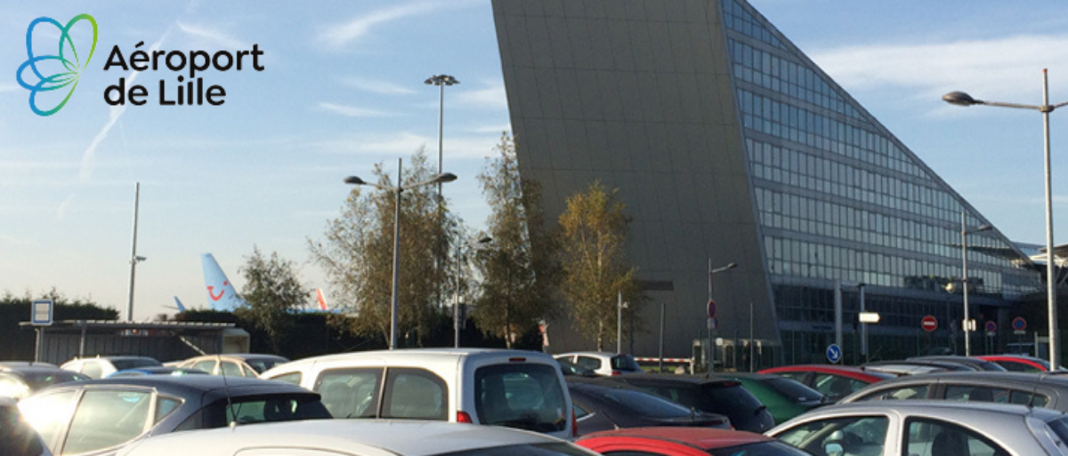 Parking Aéroport Lille