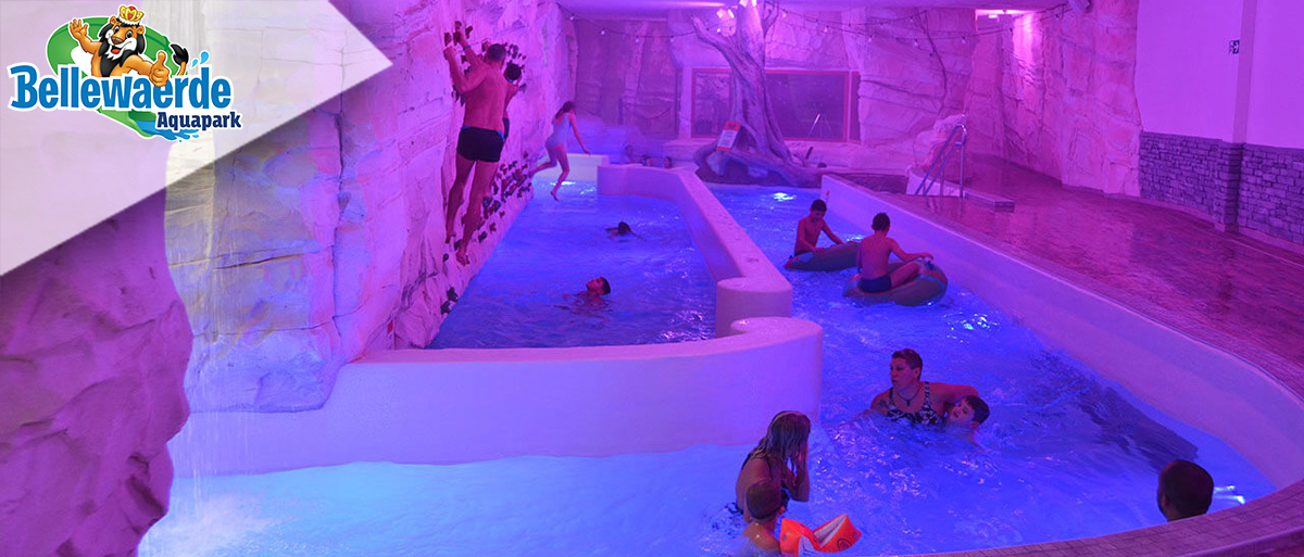 Bellewaerde Aquapark (E-billets)