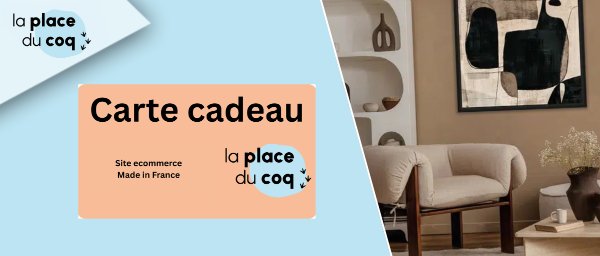 LA PLACE DU COQ ( e-carte )