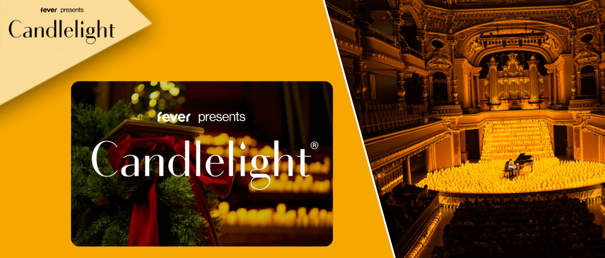 Candlelight ( e-carte )