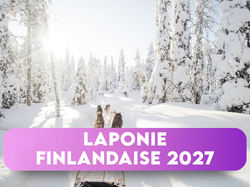 Laponie Suédoise - Janvier 2027