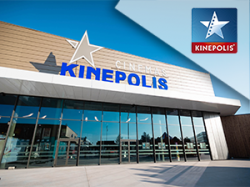 Kinepolis (E-billets)